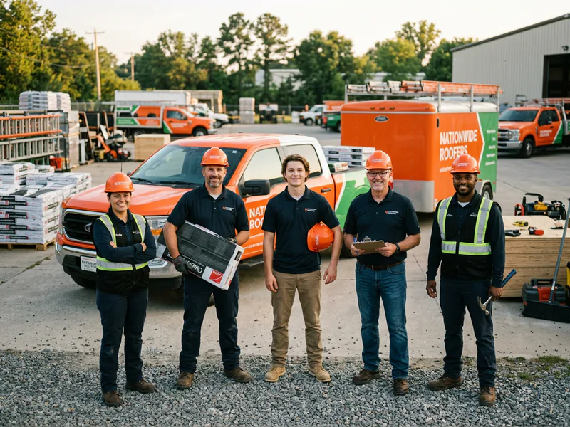 Natiowide Roofers - roof installation in Cynthiana near me